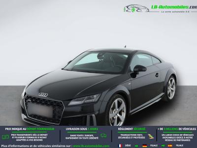 Audi TT coupe 45 TFSI 245 BVA