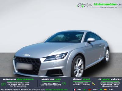 Audi TT coupe 45 TFSI 245 BVA