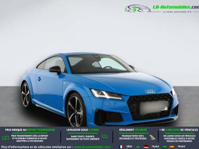 Audi TT coupe 45 TFSI 245 BVA