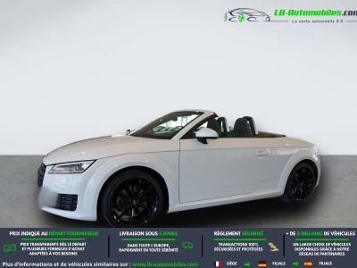 Audi TT Roadster 1.8 TFSI 180