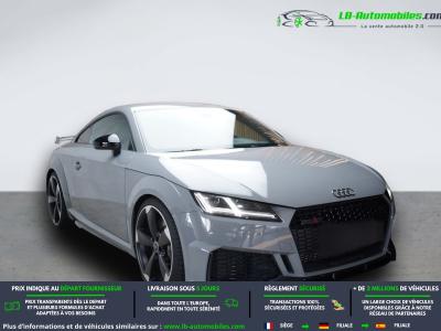 Audi TT RS Coupe 2.5 TFSI 400 BVA Quattro