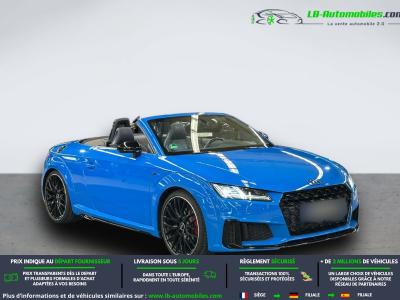 Audi TT Roadster 40 TFSI 197 BVA