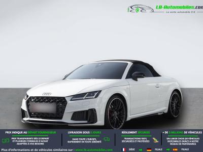 Audi TT Roadster 40 TFSI 197 BVA