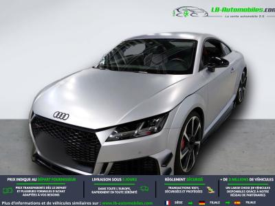 Audi TT RS Coupe 2.5 TFSI 400 BVA Quattro