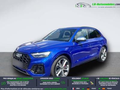 Audi SQ5 3.0 V6 TDI 341 BVA Quattro