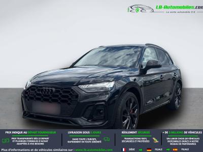 Audi SQ5 3.0 V6 TDI 341 BVA Quattro