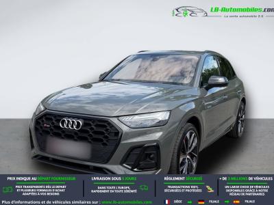 Audi SQ5 3.0 V6 TDI 341 BVA Quattro
