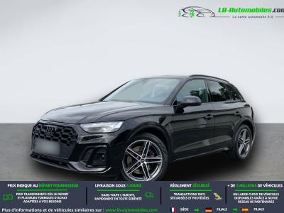 Audi SQ5 3.0 V6 TDI 341 BVA Quattro