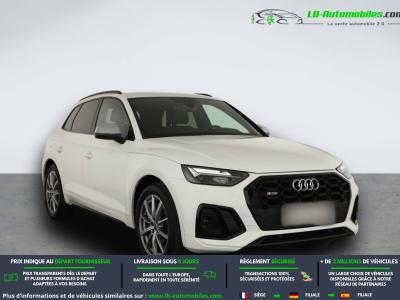 Audi SQ5 3.0 V6 TDI 341 BVA Quattro