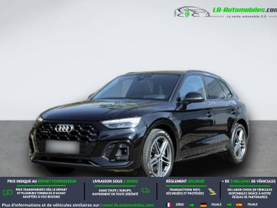 Audi SQ5 3.0 V6 TDI 341 BVA Quattro