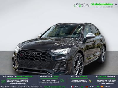 Audi SQ5 3.0 V6 TDI 341 BVA Quattro