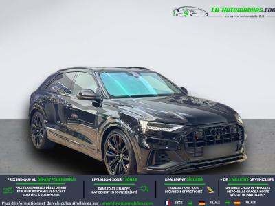 Audi SQ8 TFSI 507ch BVA Quattro