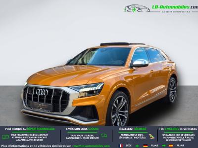 Audi SQ8 TFSI 507ch BVA Quattro