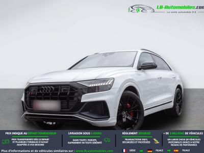 Audi SQ8 TFSI 507ch BVA Quattro
