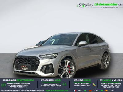 Audi SQ5 Sportback 3.0 V6 TDI 341 BVA Quattro