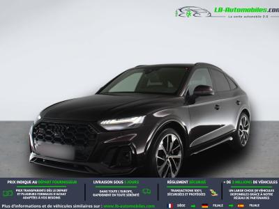 Audi SQ5 Sportback 3.0 V6 TDI 341 BVA Quattro