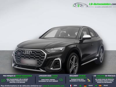 Audi SQ5 Sportback 3.0 V6 TDI 341 BVA Quattro