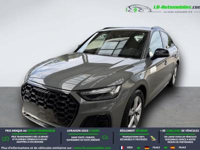 Audi SQ5 Sportback 3.0 V6 TDI 341 BVA Quattro
