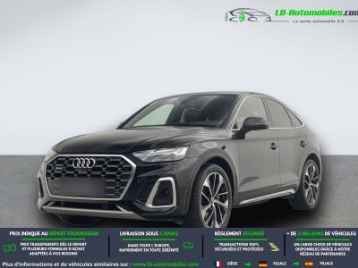 Audi SQ5 Sportback 3.0 V6 TDI 341 BVA Quattro