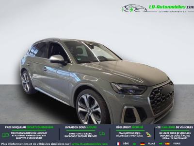 Audi SQ5 3.0 V6 TDI 341 BVA Quattro