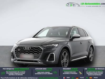 Audi SQ5 3.0 V6 TDI 341 BVA Quattro