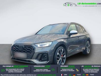 Audi SQ5 3.0 V6 TDI 341 BVA Quattro