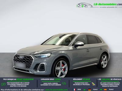 Audi SQ5 3.0 V6 TDI 341 BVA Quattro