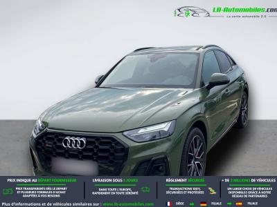Audi SQ5 Sportback 3.0 V6 TDI 341 BVA Quattro