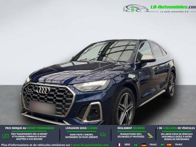 Audi SQ5 Sportback 3.0 V6 TDI 341 BVA Quattro