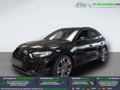 Audi SQ5 Sportback 3.0 V6 TDI 341 BVA Quattro
