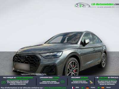 Audi SQ5 Sportback 3.0 V6 TDI 341 BVA Quattro