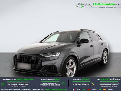 Audi SQ8 TFSI 507ch BVA Quattro