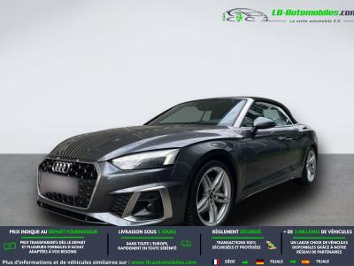Audi A5 Cabriolet 40 TFSI 204 BVA Quattro