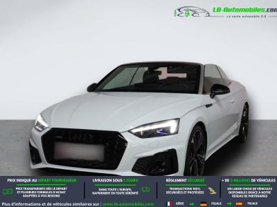 Audi A5 Cabriolet 40 TFSI 204 BVA Quattro