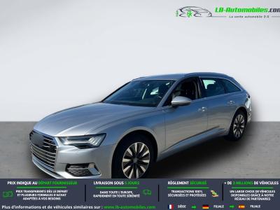 Audi A6 Avant 40 TDI 204 ch BVA