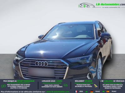 Audi A6 Avant 40 TDI 204 ch BVA