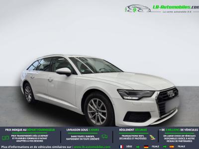 Audi A6 Avant 40 TDI 204 ch BVA