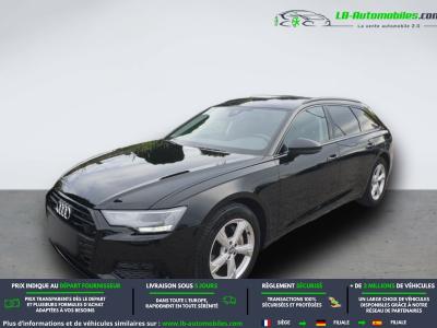 Audi A6 Avant 40 TDI 204 ch BVA
