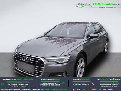 Audi A6 Avant 40 TDI 204 ch BVA