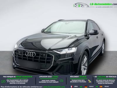 Audi Q8 50 TDI 286 BVA Quattro