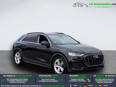 Audi Q8 50 TDI 286 BVA Quattro