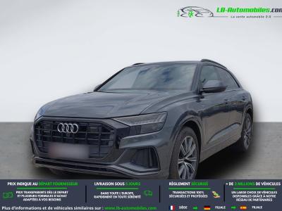 Audi Q8 50 TDI 286 BVA Quattro