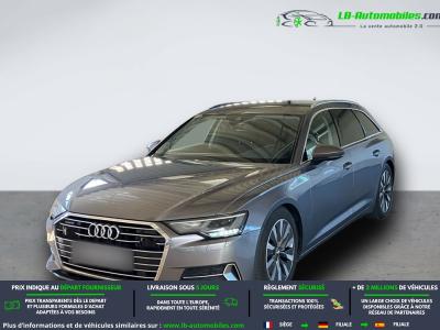 Audi A6 Avant 40 TDI 204 ch BVA