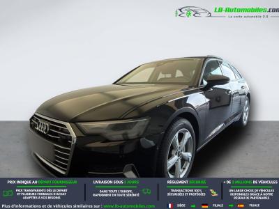 Audi A6 Avant 40 TDI 204 ch BVA