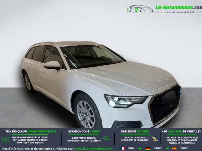 Audi A6 Avant 40 TDI 204 ch BVA