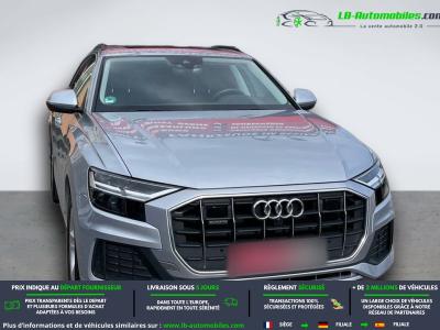 Audi Q8 50 TDI 286 BVA Quattro
