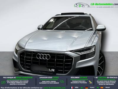 Audi Q8 50 TDI 286 BVA Quattro