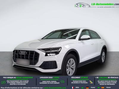 Audi Q8 50 TDI 286 BVA Quattro