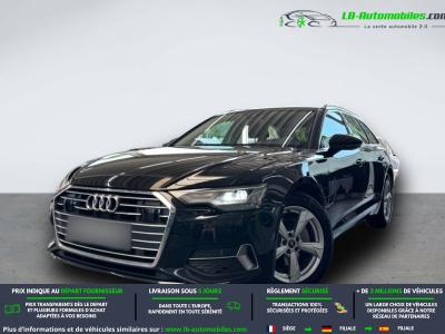 Audi A6 Avant 35 TDI 163 ch BVA