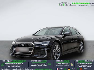 Audi A6 Avant 40 TDI 204 ch BVA Quattro